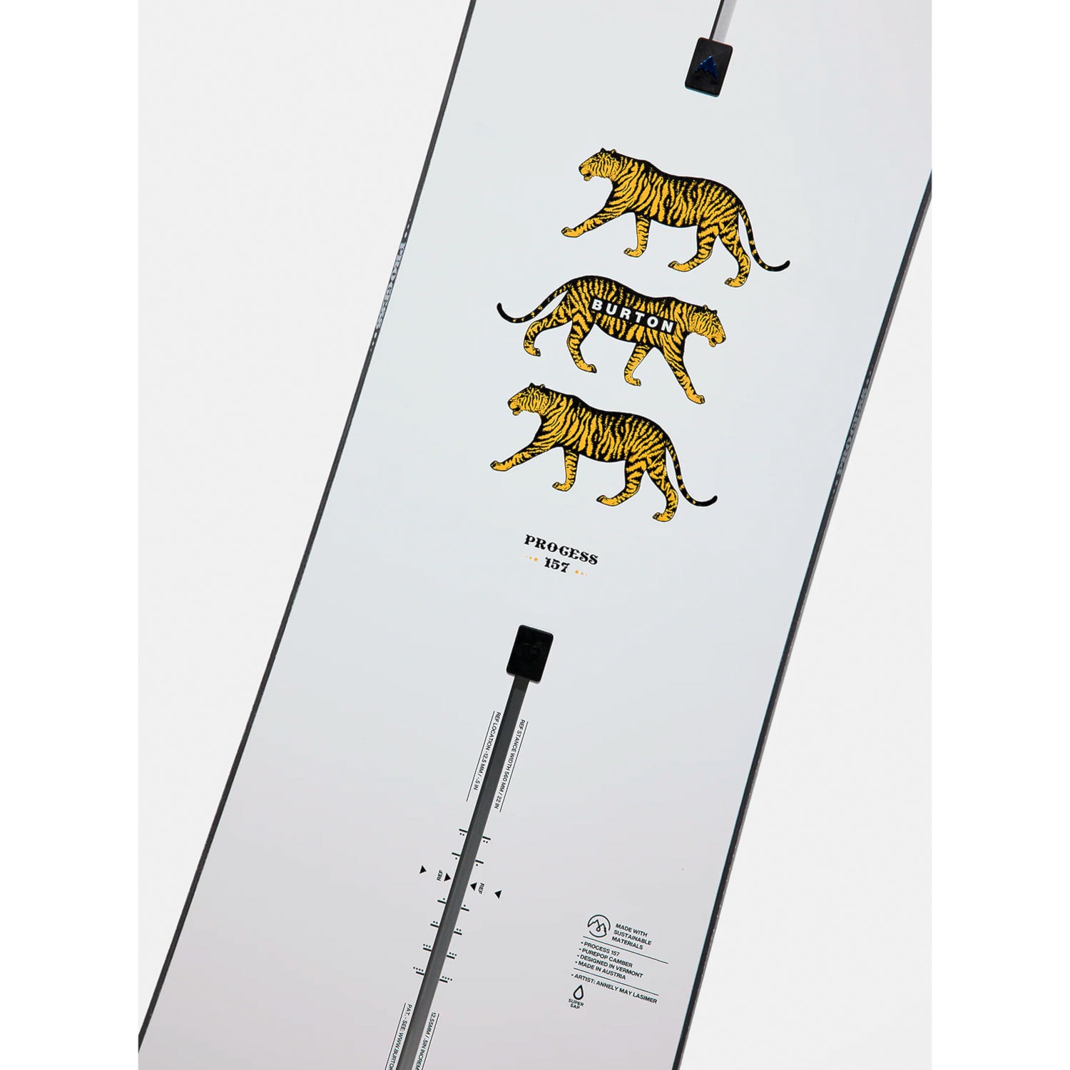 Snowboard Burton Process - Obrázek 3