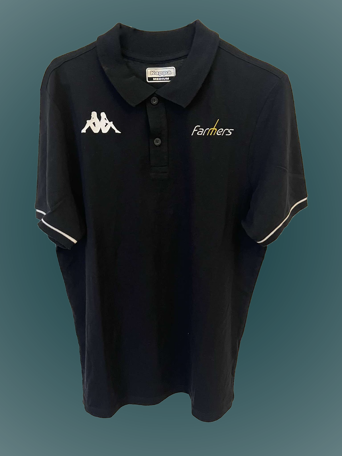 Polo triko Kappa Barli ČZU Farmers