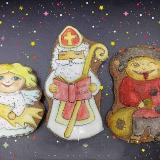 Sezónní perníčky