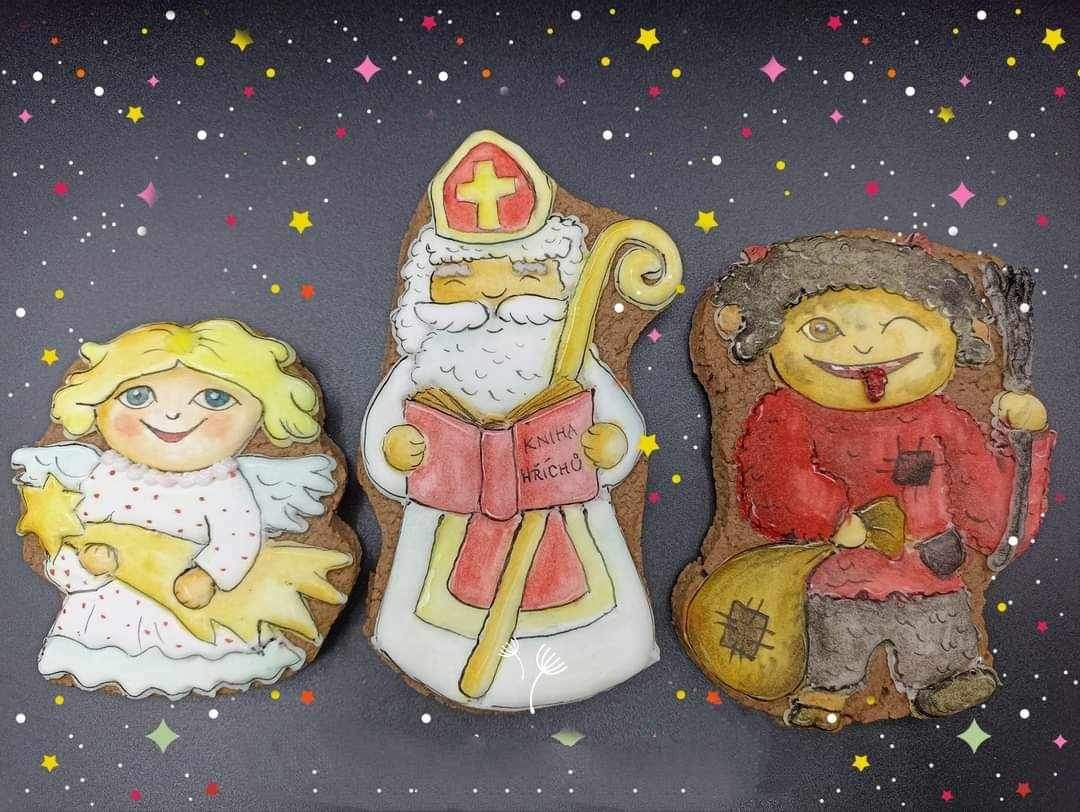 Sezónní perníčky