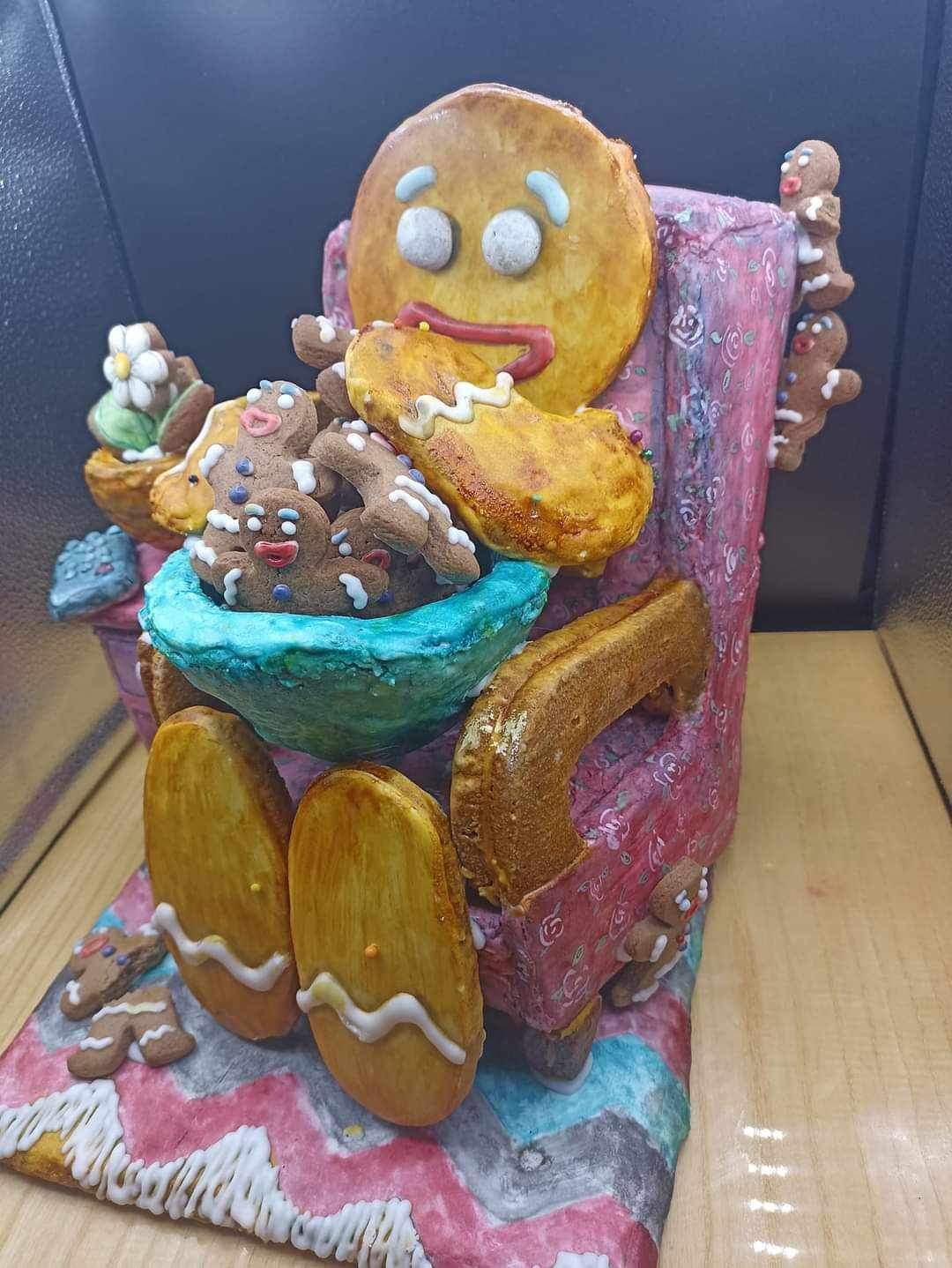 3D perníčky - Obrázek 2