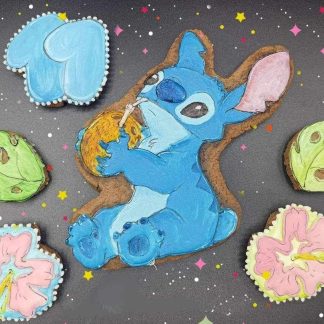 Obrázkové (pohádkové) perníčky