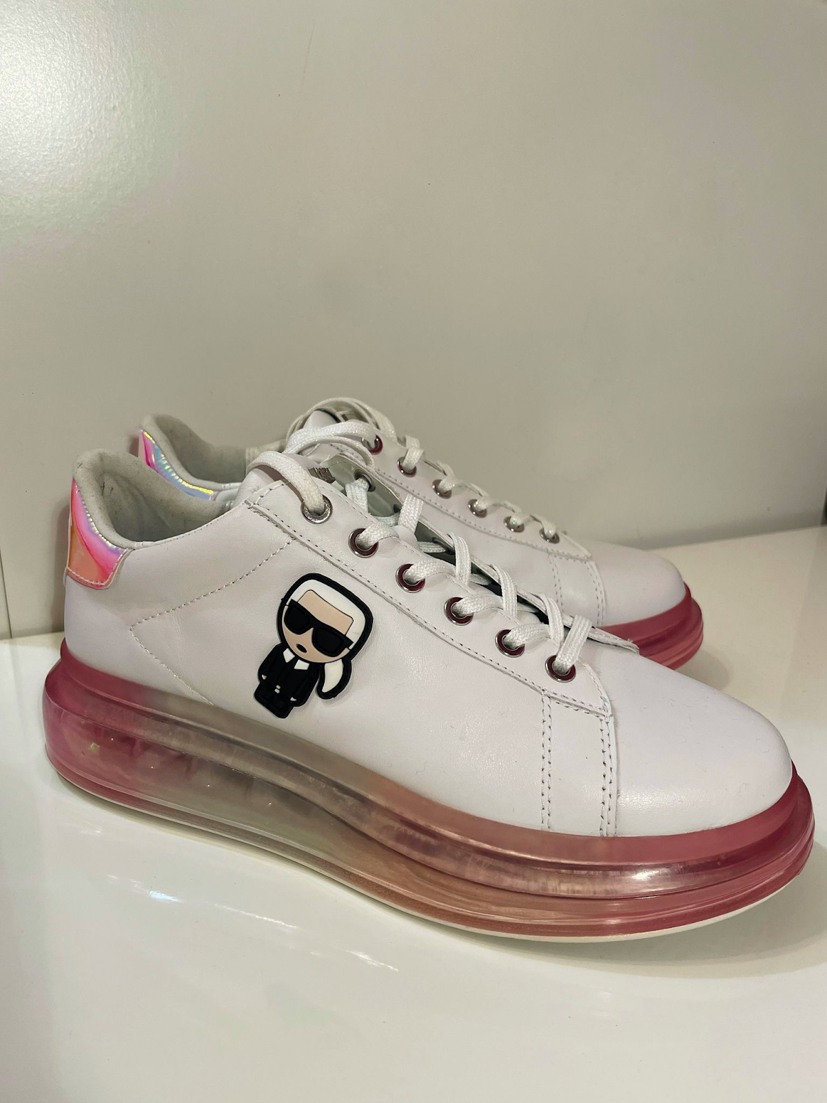 Sneakersy KARL LAGERFELD KL62630N