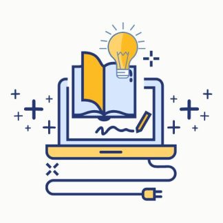 Digitální produkty ke vzdělávání pro studenty