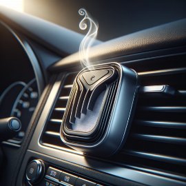 Vůně do auta – Sandalwood Serenity