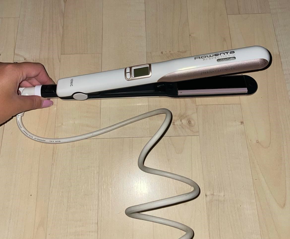 Rowenta SF7660F0 Premium Care Liss&Curl