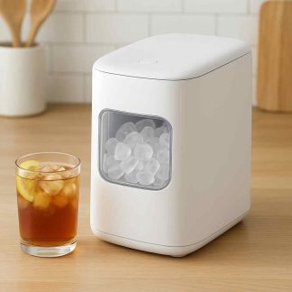 IcePebble™ - kompaktní automatický výrobník ledu