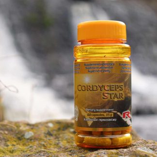 Starlife Cordyceps Star 60 kapslí