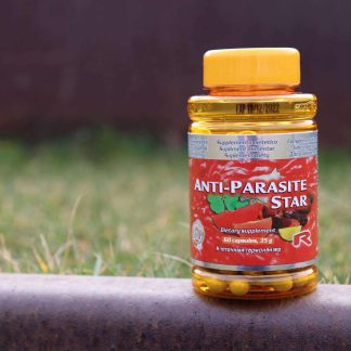 Starlife Anti-Parasite Star 60 kapslí