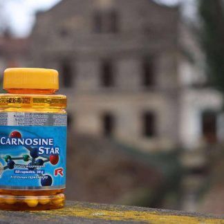 Starlife Carnosine Star 60 kapslí
