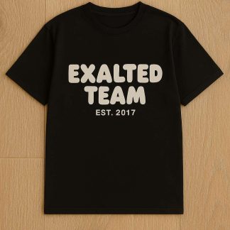 OFF-DUTY OVERSIZED TRIČKO