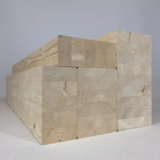 BSH hranol Si – třídy GL24h – 140 × 140 × 5000 mm