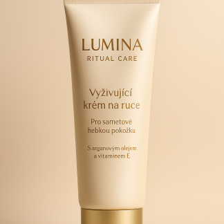 LUMINA Vyživující krém na ruce