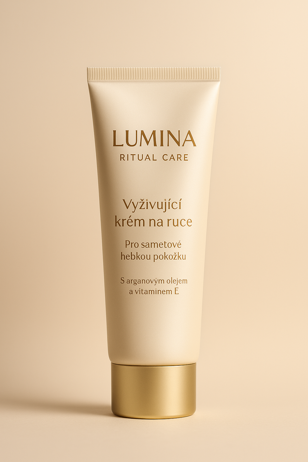 LUMINA Vyživující krém na ruce