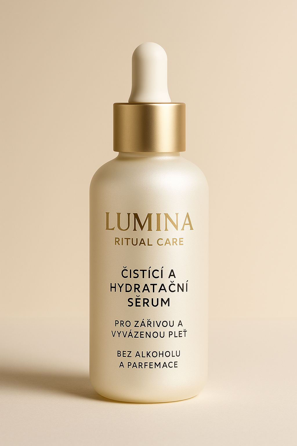 LUMINA Čisticí a hydratační sérum