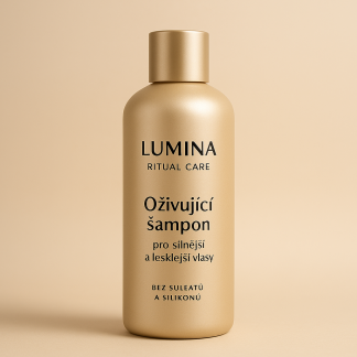 LUMINA Oživující šampon