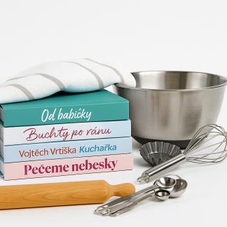 Sladké kuchařky 2025