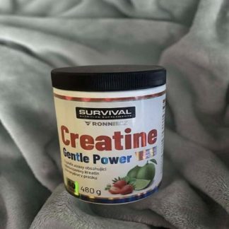 Creatin Gentle Powder : Limeta-Jahoda