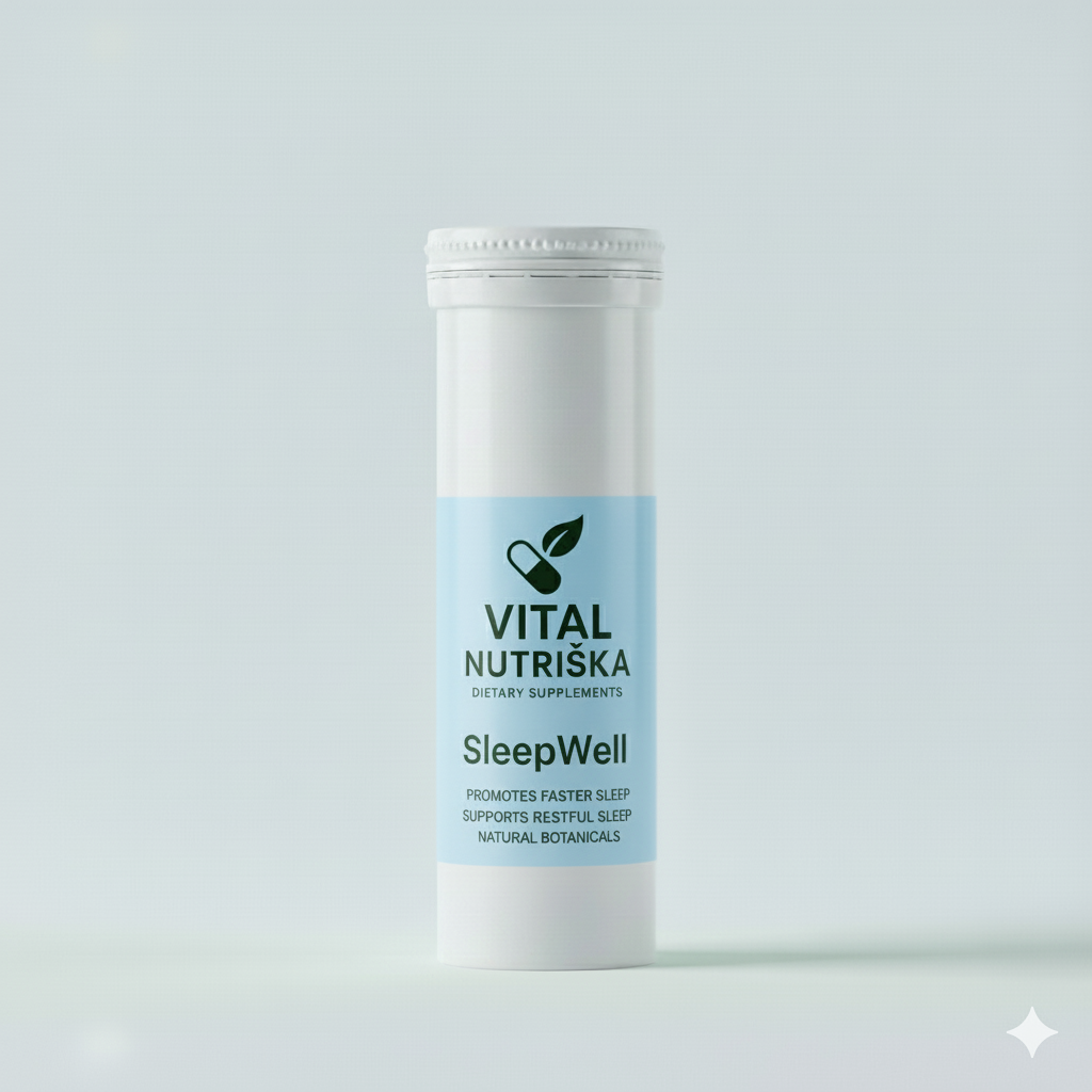 SleepWell - pro klidný a kvalitní spánek - Obrázek 2