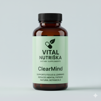 ClearMind –  pro lepší soustředění a učení