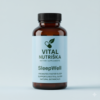 SleepWell - pro klidný a kvalitní spánek