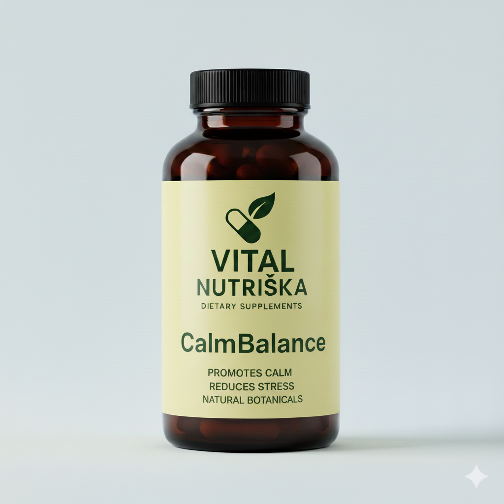 CalmBalance - pro zklidnění a psychickou pohodu