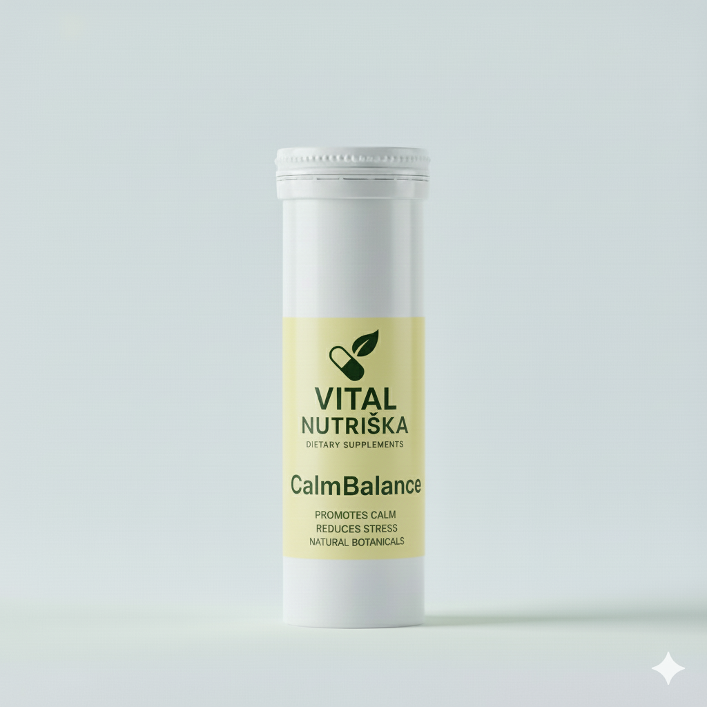 CalmBalance - pro zklidnění a psychickou pohodu - Obrázek 2