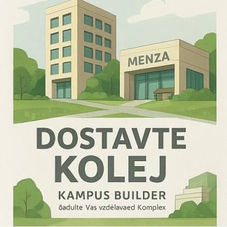 Dostavte kolej! - FIVE GAMES