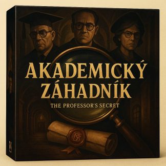 AKADEMICKÝ ZAHRADNÍK - FIVE GAMES
