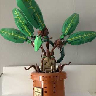 LEGO Harry Potter - Mandragora