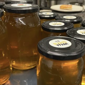 Vývary ve sklenicích