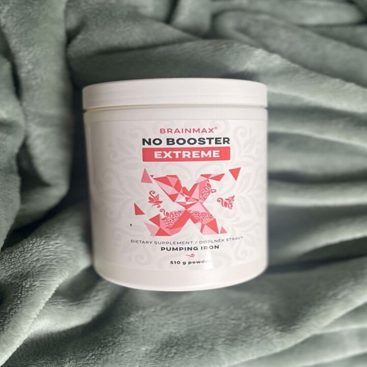 BrainMax No Booster Extreme