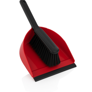 Smetáček s lopatkou - MAX Grip NoFlex Ultraslow BackPain 3000