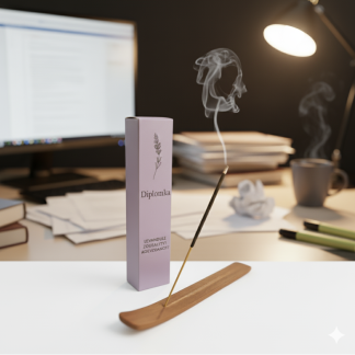 Vonná tyčinka - Diplomka Therapy