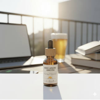 Aromatický olej - Konec letního semestru