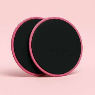 🌸 Klouzavé disky na pilates „Glide Balance Duo“