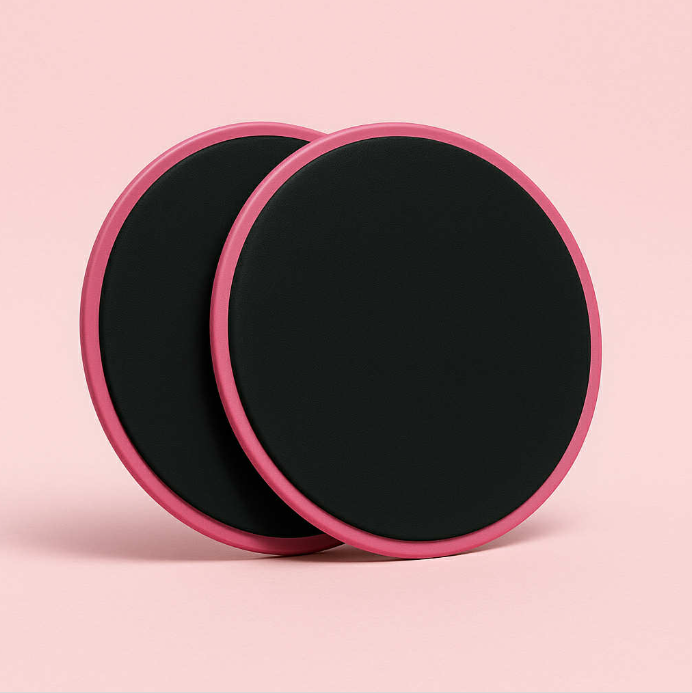 🌸 Klouzavé disky na pilates „Glide Balance Duo“