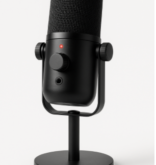 Trust GXT 255+ Onyx (mikrofon s ramenem), černá