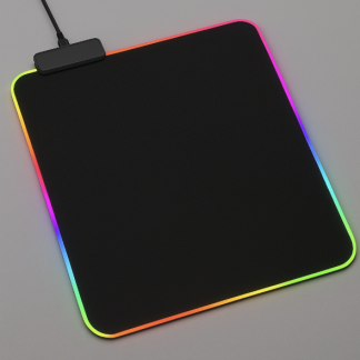 Razer Strider Chroma, černá