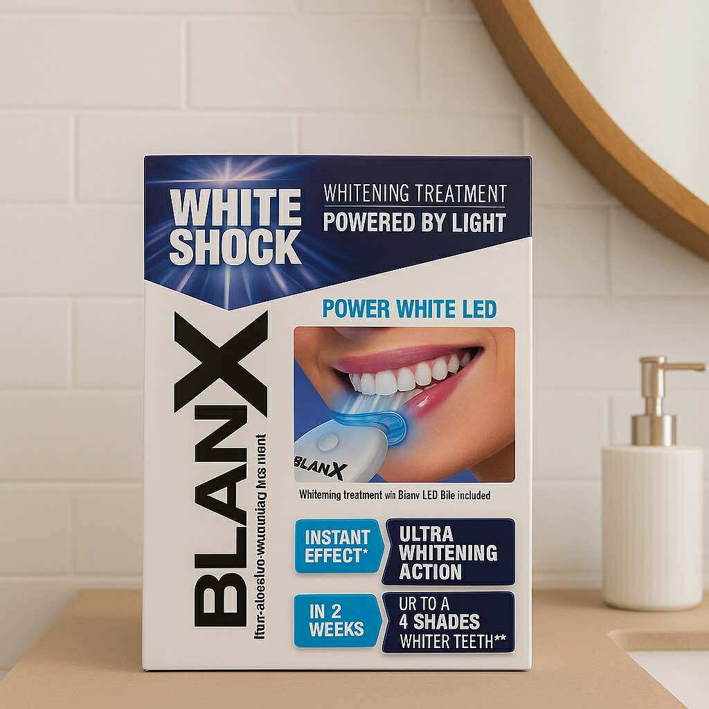 Bělící sada BlanX