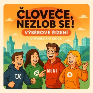 Člověče, nezlob se! Univerzitní edice - FIVE GAMES