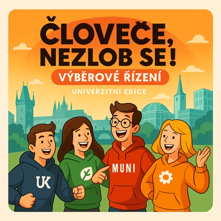 Člověče, nezlob se! Univerzitní edice - FIVE GAMES