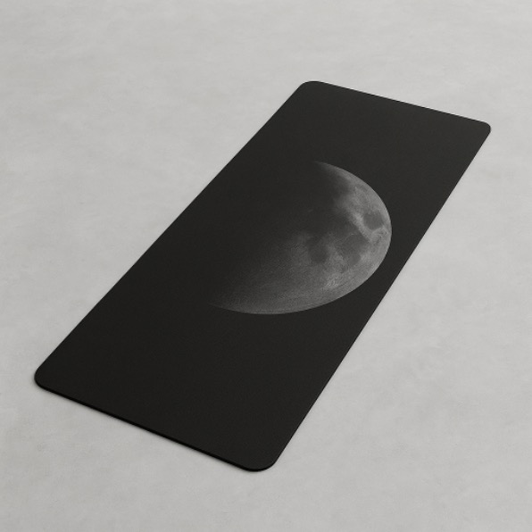 Jóga podložka – Moonlight Black