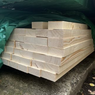 KVH hranol NSi – 40 × 105 × 5000 mm