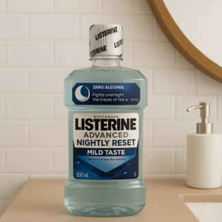 Ústní voda Listerine 500ml