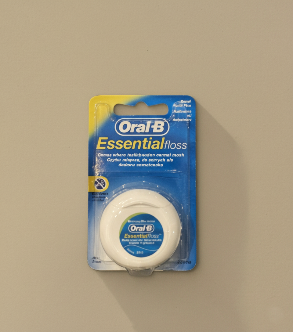 Zubní nit Oral-B 50m