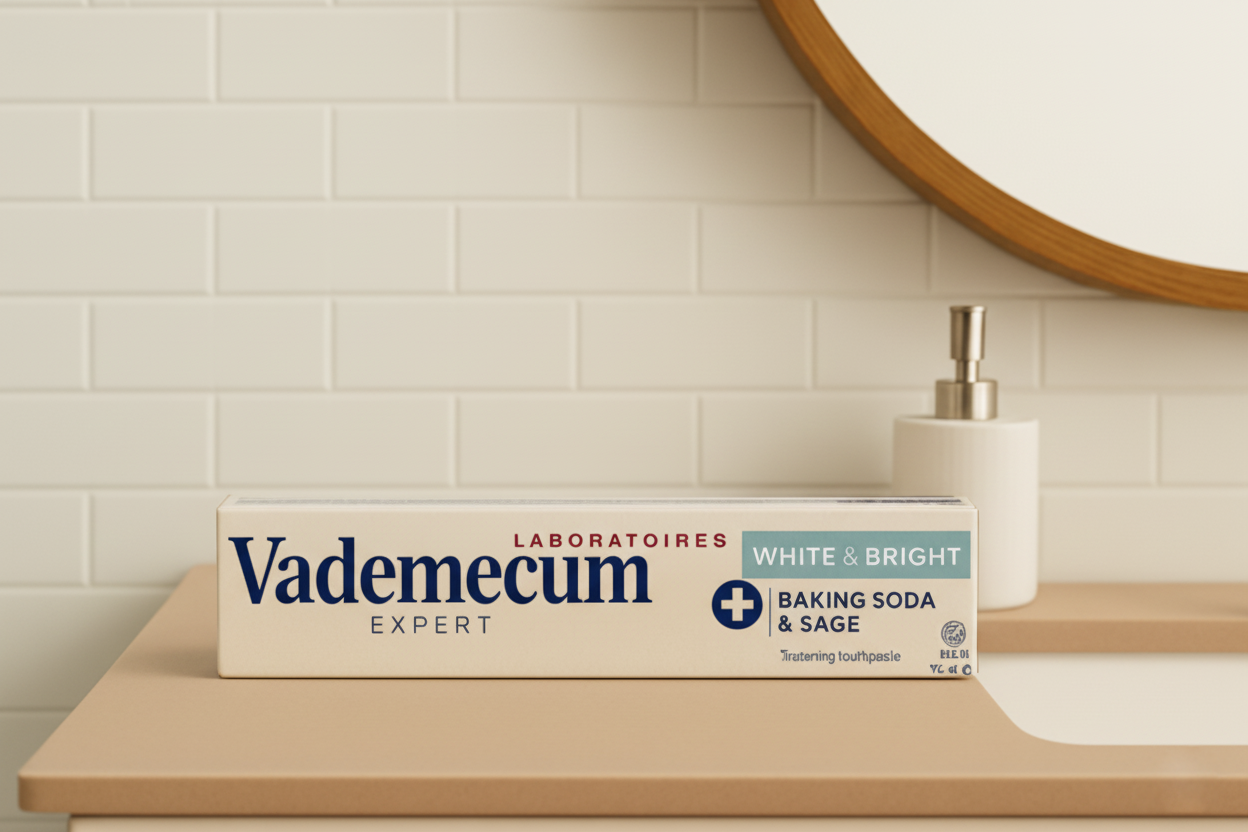 Zubní pasta Vademecum 75ml