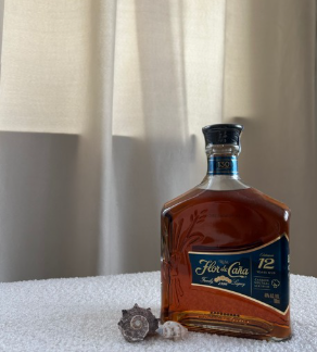 Rum Flor de Caña 12