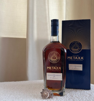 Metaxa 12 Stars