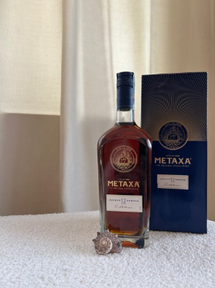 Metaxa 12 Stars
